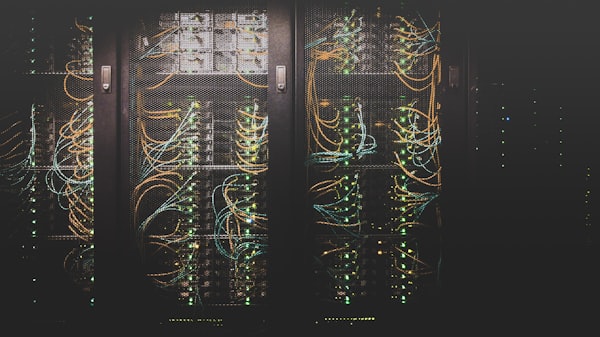 Infraestrutura SaaS — servidores